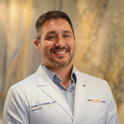 Dr. Javier Cárdenas